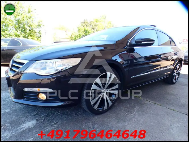 2011 Volkswagen Passat
