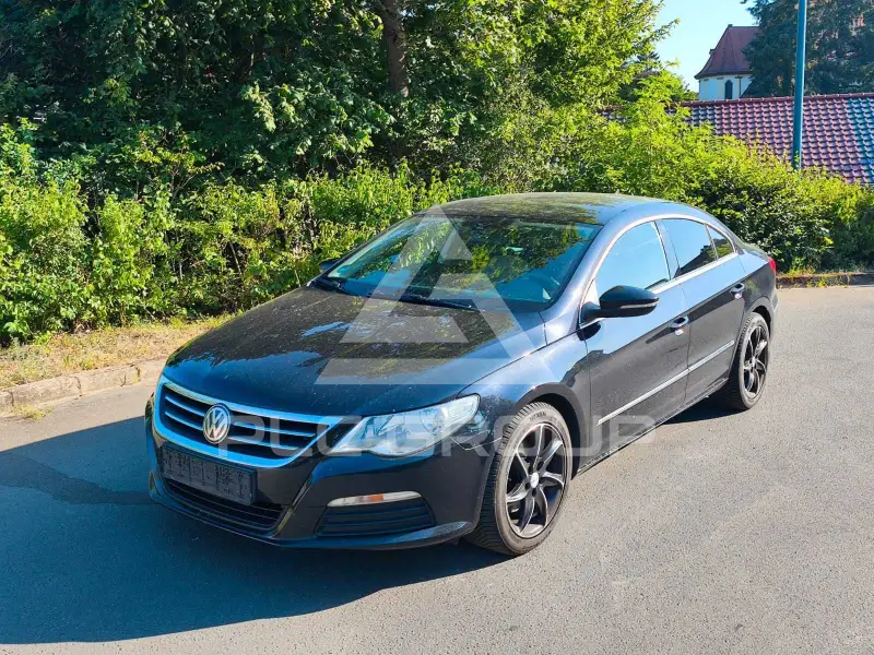 2011 Volkswagen Passat