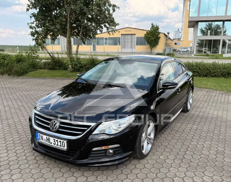 2011 Volkswagen Passat