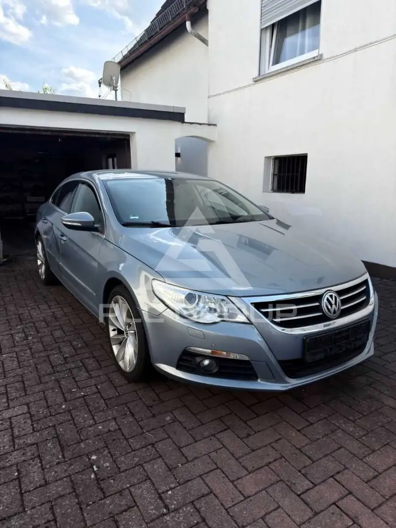 2011 Volkswagen Passat