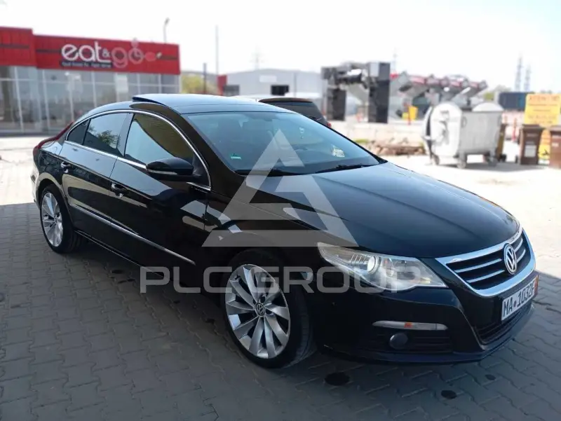2011 Volkswagen Passat