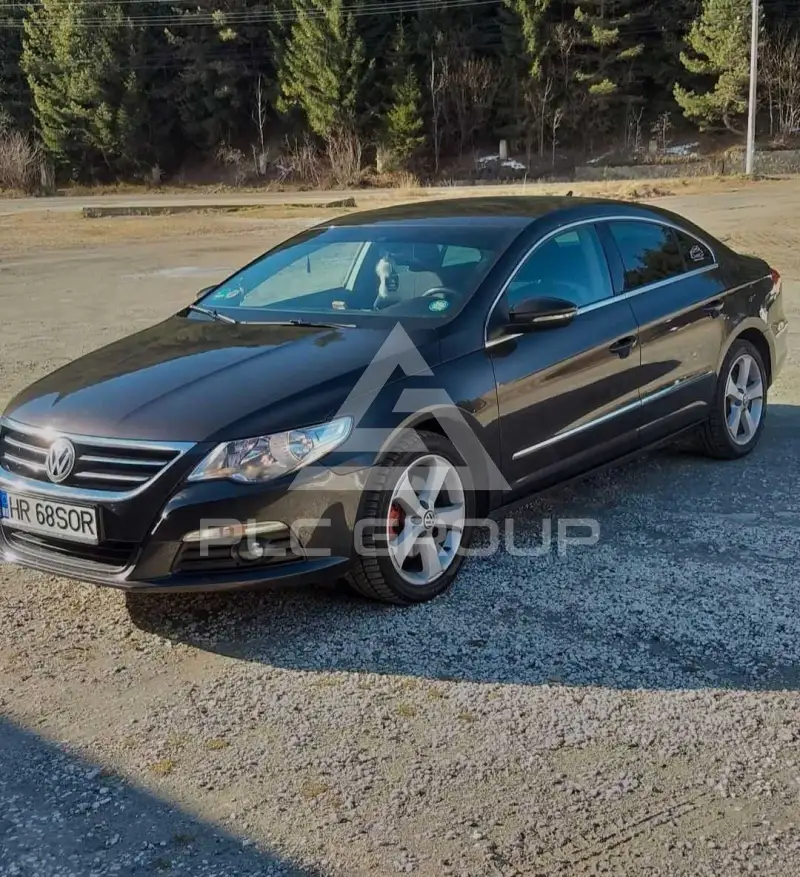 2011 Volkswagen Passat