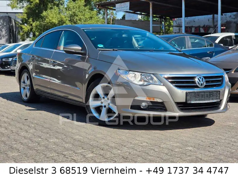 2011 Volkswagen Passat