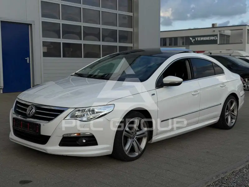 2011 Volkswagen Passat