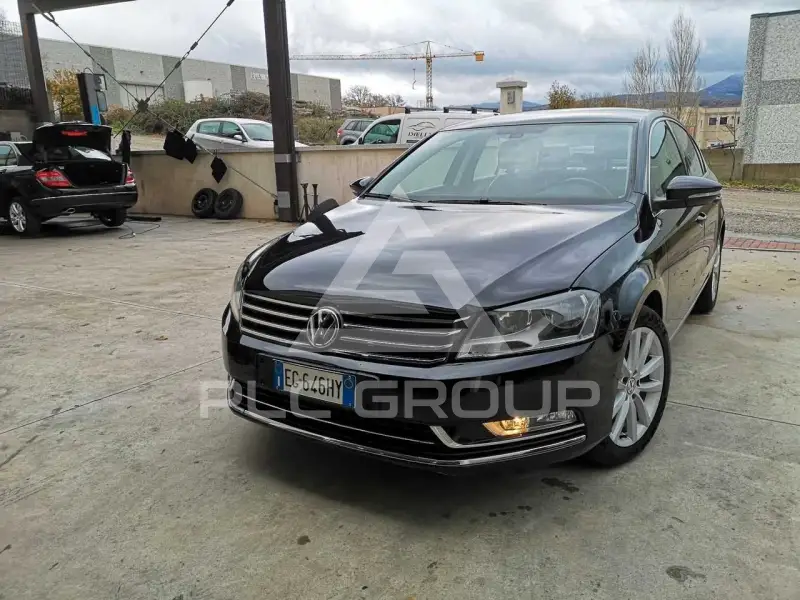 2011 Volkswagen Passat