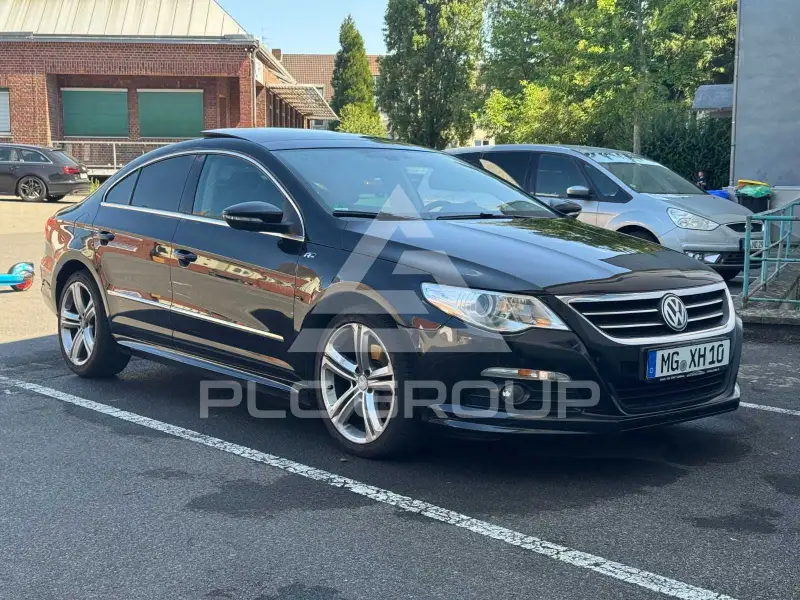 2011 Volkswagen Passat