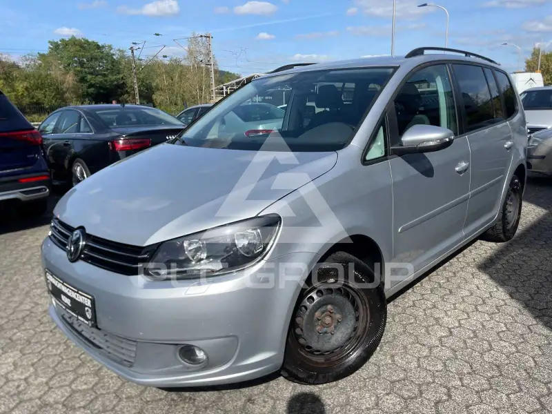 2011 Volkswagen Touran