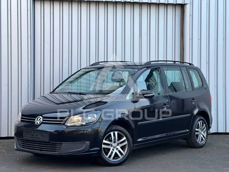 2011 Volkswagen Touran