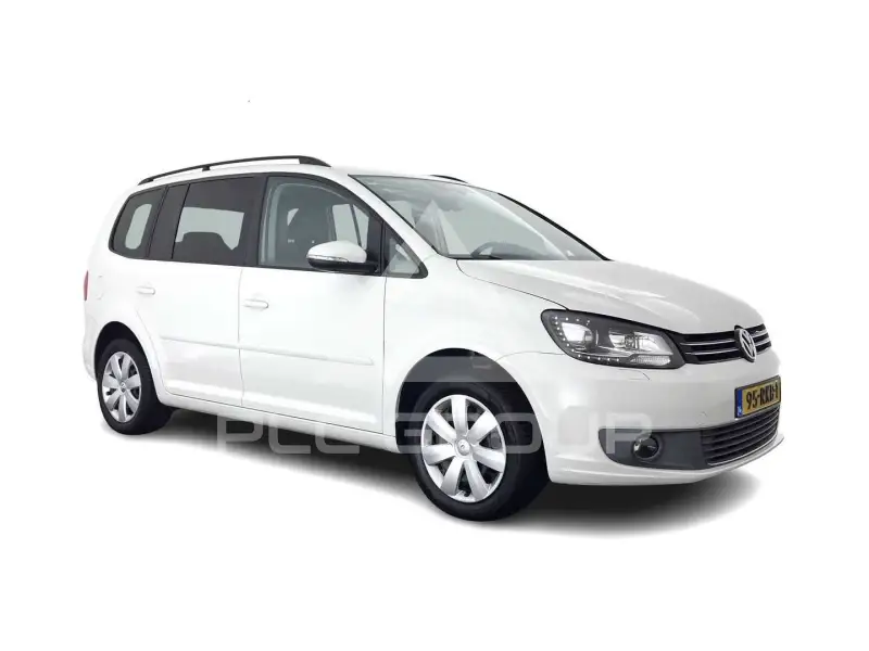 2011 Volkswagen Touran