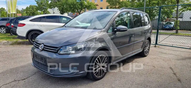 2011 Volkswagen Touran