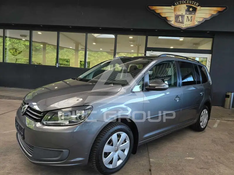 2011 Volkswagen Touran