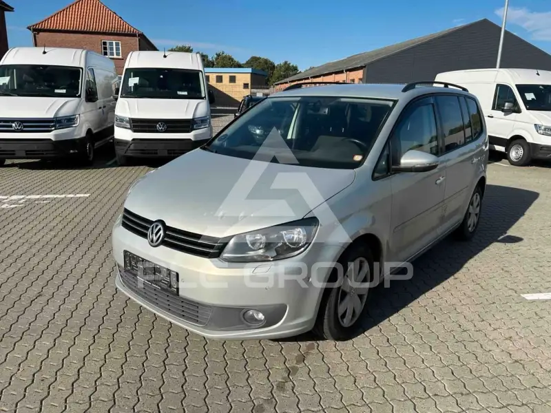 2011 Volkswagen Touran