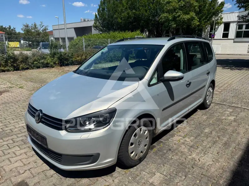 2011 Volkswagen Touran