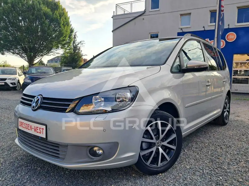 2011 Volkswagen Touran