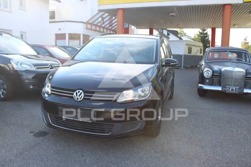 2011 Volkswagen Touran