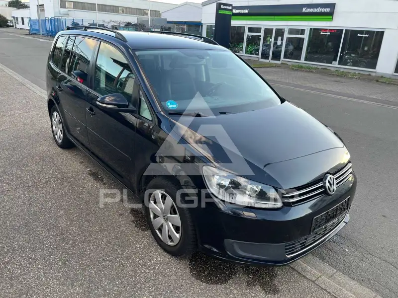 2011 Volkswagen Touran