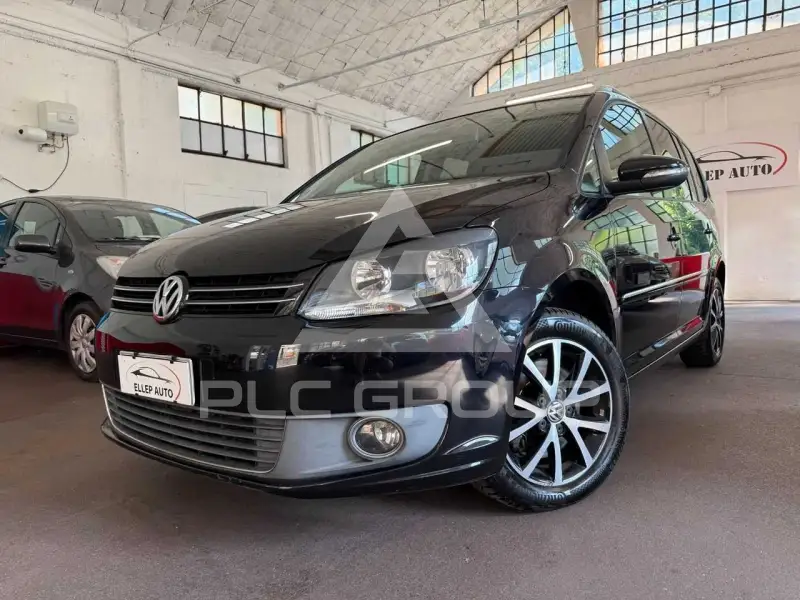 2011 Volkswagen Touran