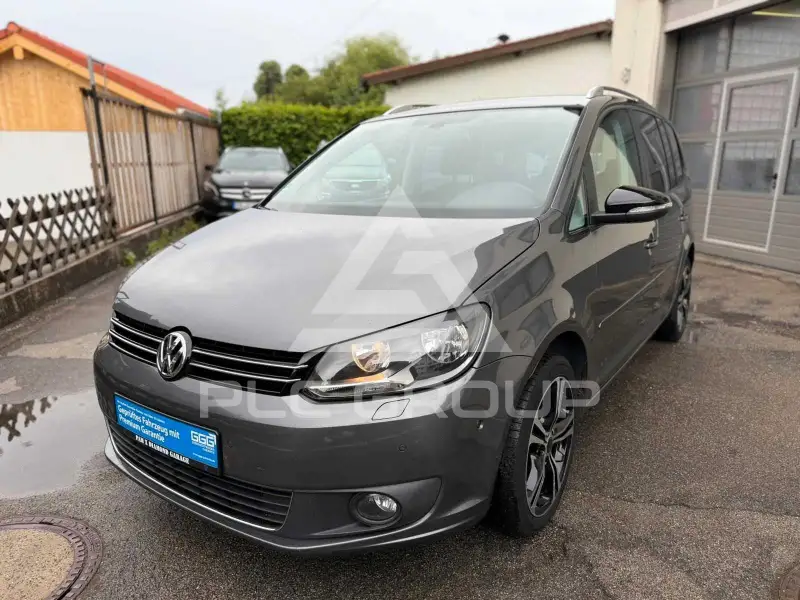 2011 Volkswagen Touran