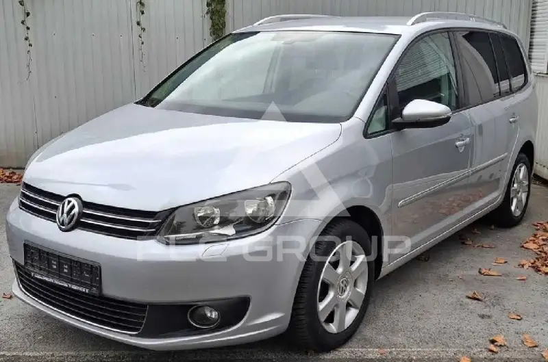 2011 Volkswagen Touran