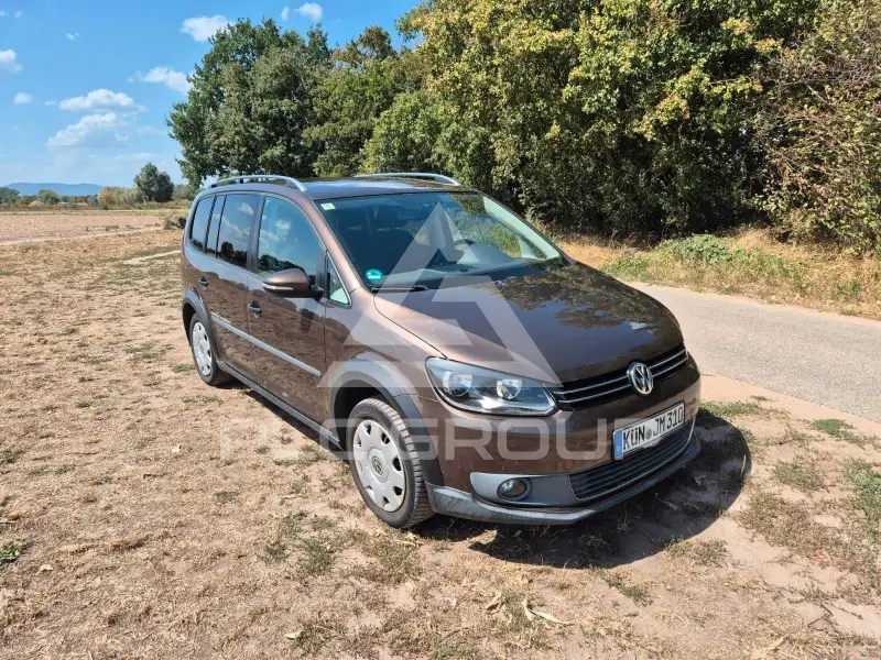 2011 Volkswagen Touran