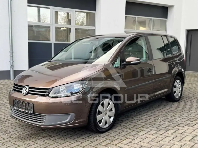 2011 Volkswagen Touran