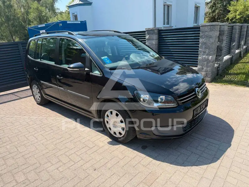 2011 Volkswagen Touran