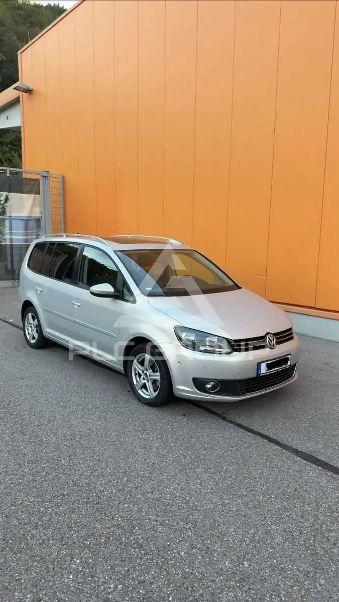 2011 Volkswagen Touran