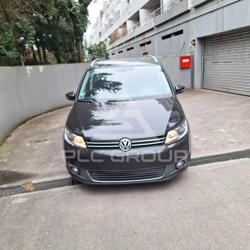 2011 Volkswagen Touran