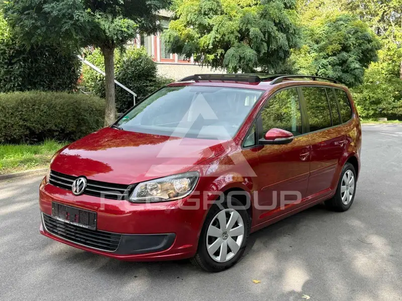2011 Volkswagen Touran