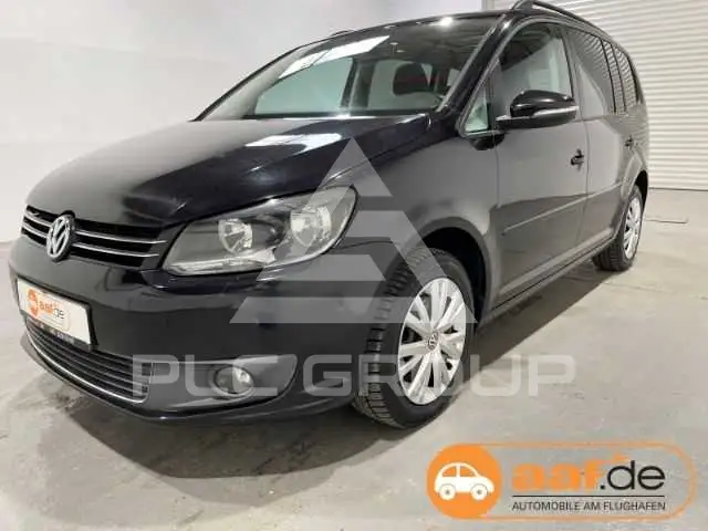 2011 Volkswagen Touran