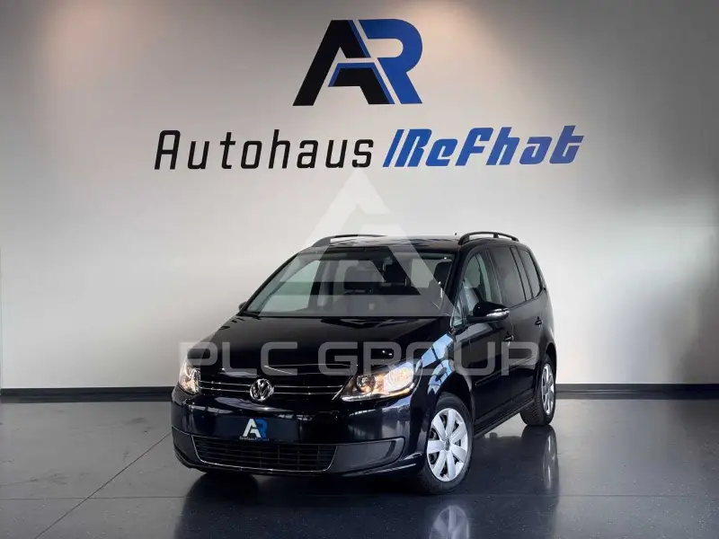 2011 Volkswagen Touran