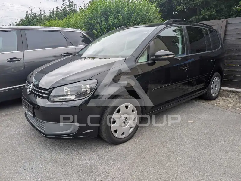 2011 Volkswagen Touran
