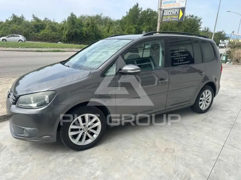 2011 Volkswagen Touran
