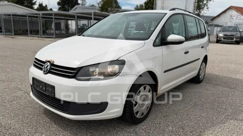 2011 Volkswagen Touran