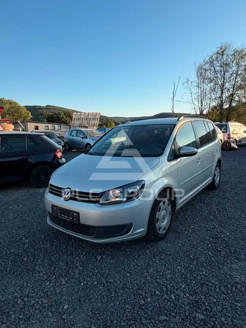 2011 Volkswagen Touran