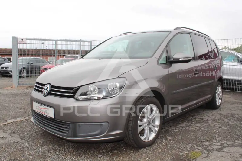2011 Volkswagen Touran