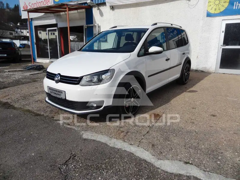 2011 Volkswagen Touran