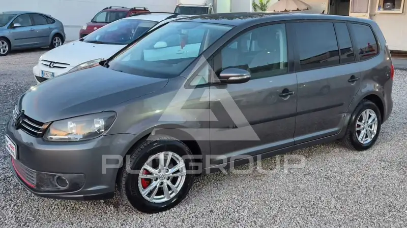 2011 Volkswagen Touran