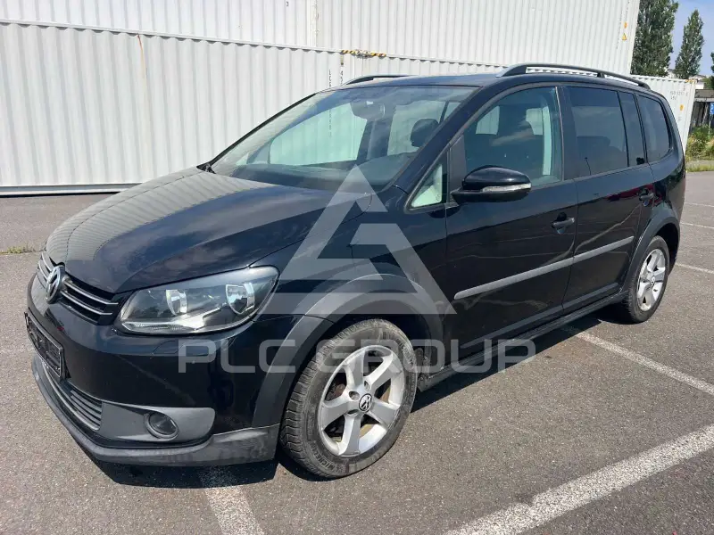 2011 Volkswagen Touran