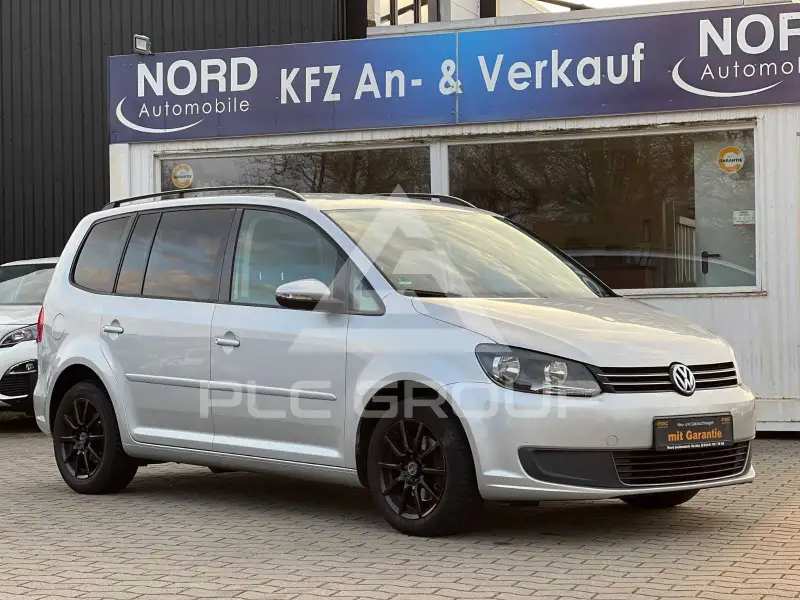 2011 Volkswagen Touran
