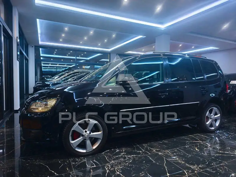 2011 Volkswagen Touran