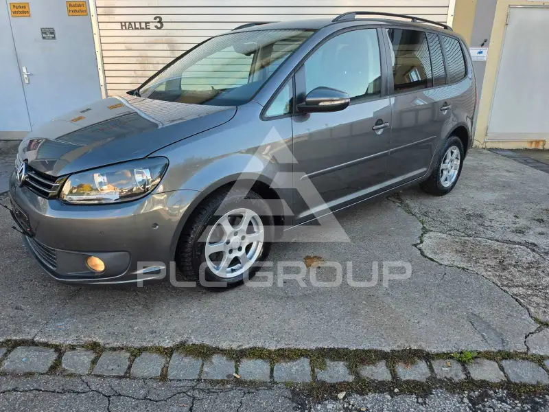 2011 Volkswagen Touran