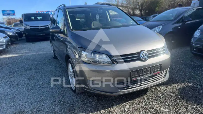 2011 Volkswagen Touran