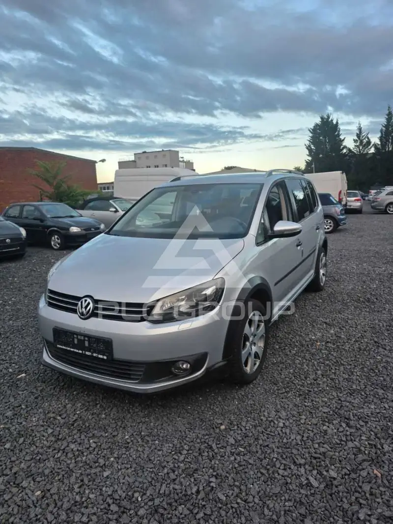 2011 Volkswagen Touran