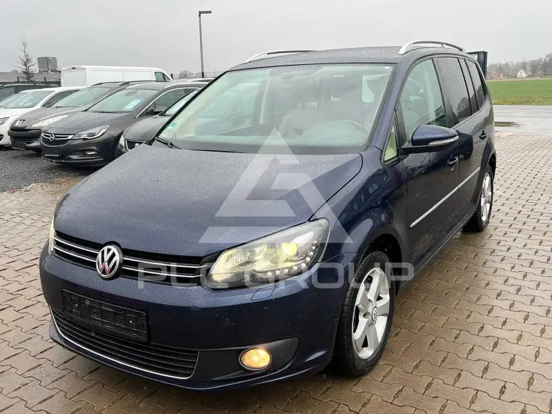 2011 Volkswagen Touran