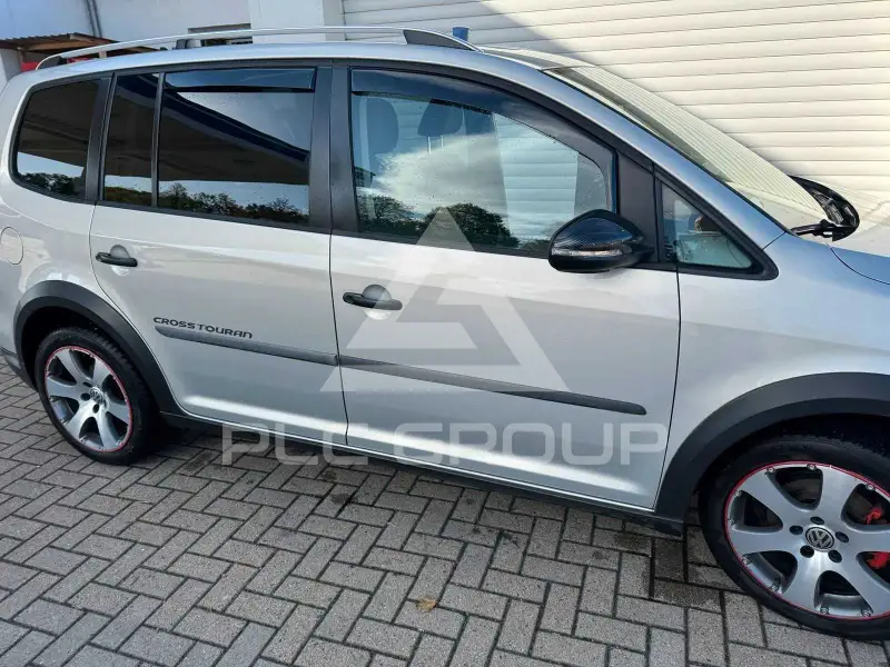 2011 Volkswagen Touran