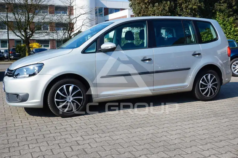 2011 Volkswagen Touran