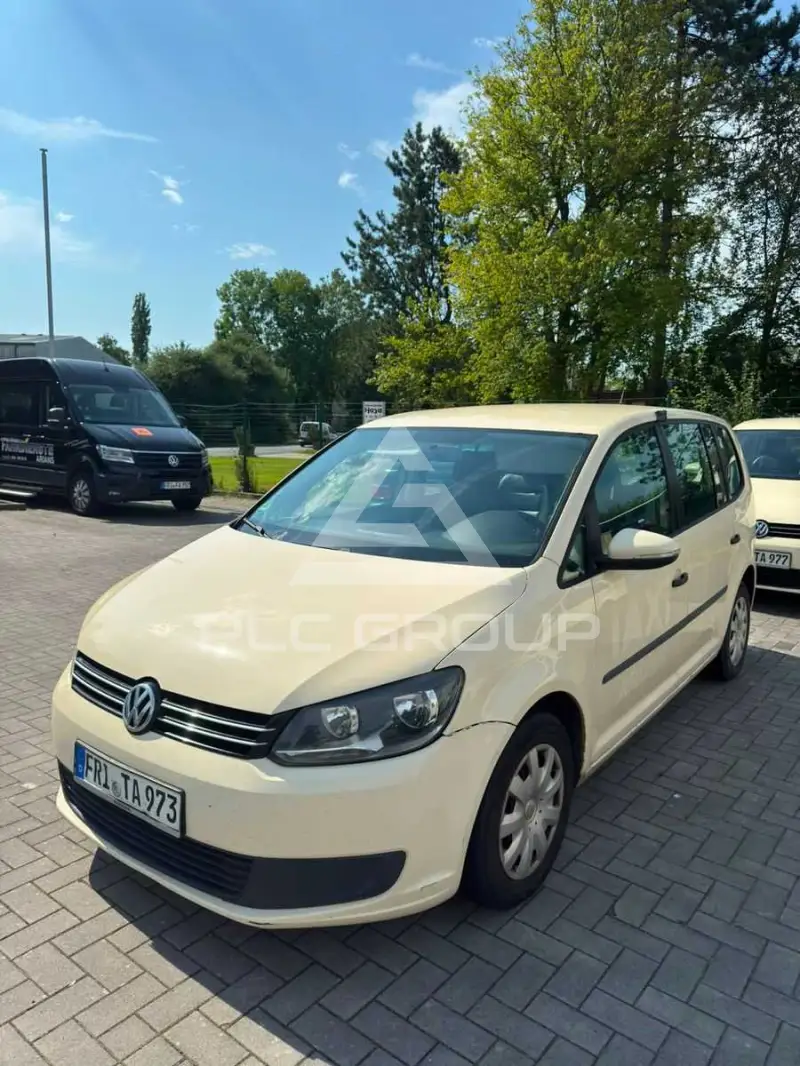 2011 Volkswagen Touran