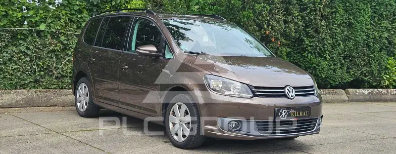 2011 Volkswagen Touran