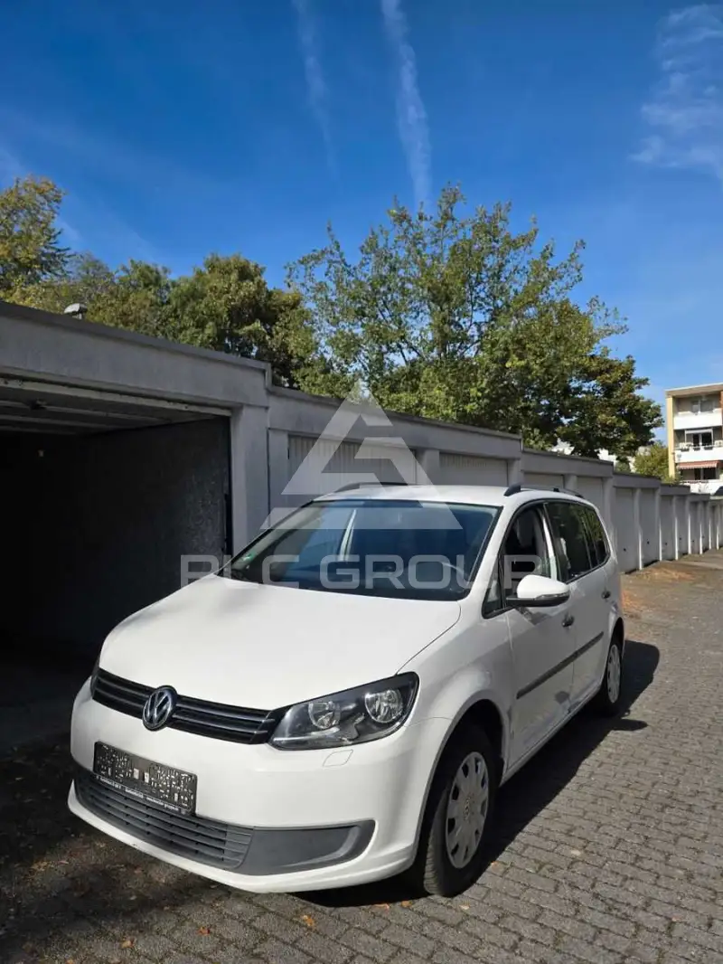 2011 Volkswagen Touran